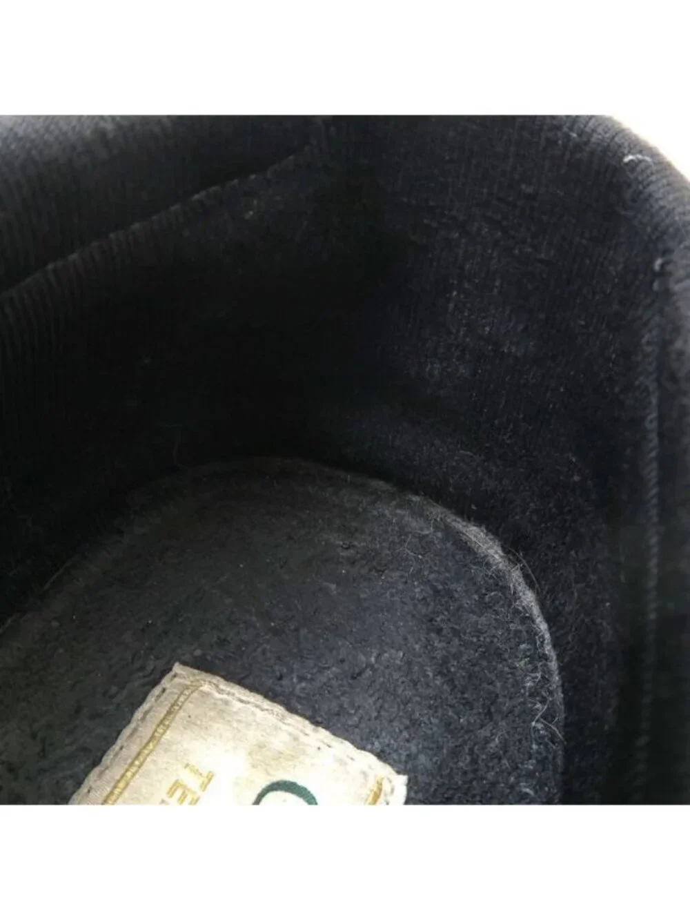 Gucci Sneakers Black
